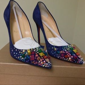 Christian Louboutin Keopump size 38.5